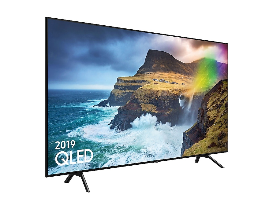 Samsung QE49Q70RAT 124.5 cm (49") 4K Ultra HD Smart TV Black – image 3