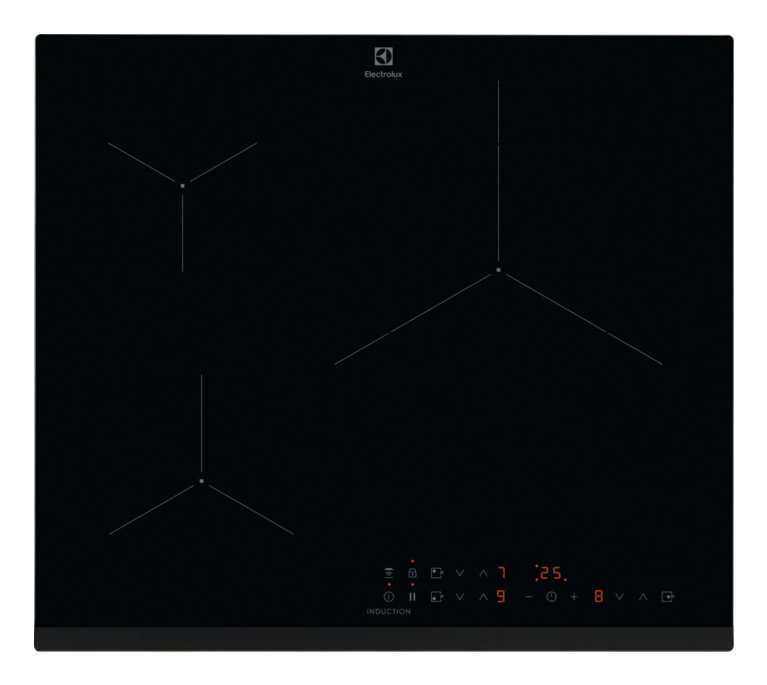 Electrolux EIT61336 — vue 1 sur 8