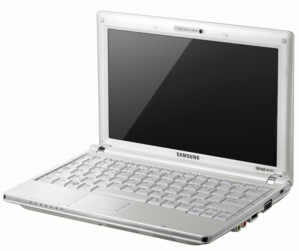 Samsung NC10-anyNet N270 WBT – image 5