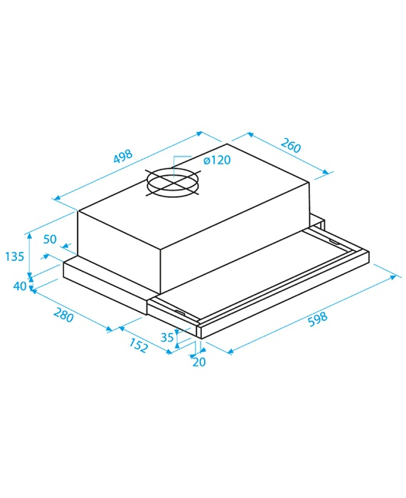 Beko CTB 6407 W – image 2