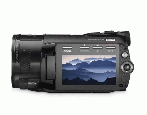 Canon LEGRIA HF S10 – image 3