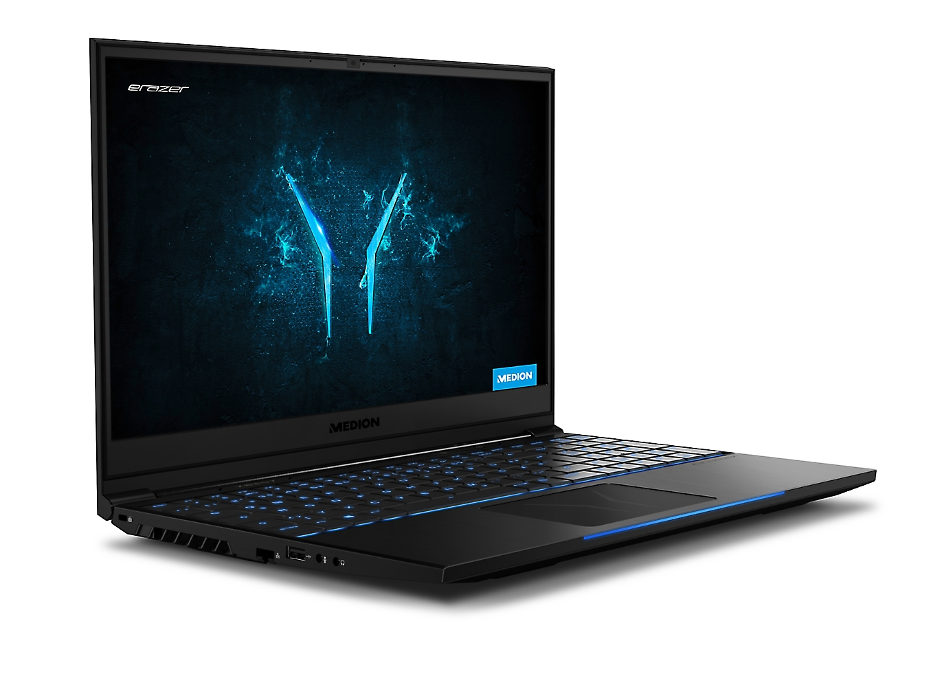 ERAZER X6807 Intel® Core™ i7 i7-8750H Laptop – image 2