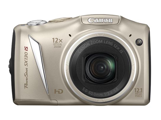 Canon PowerShot SX130 IS
