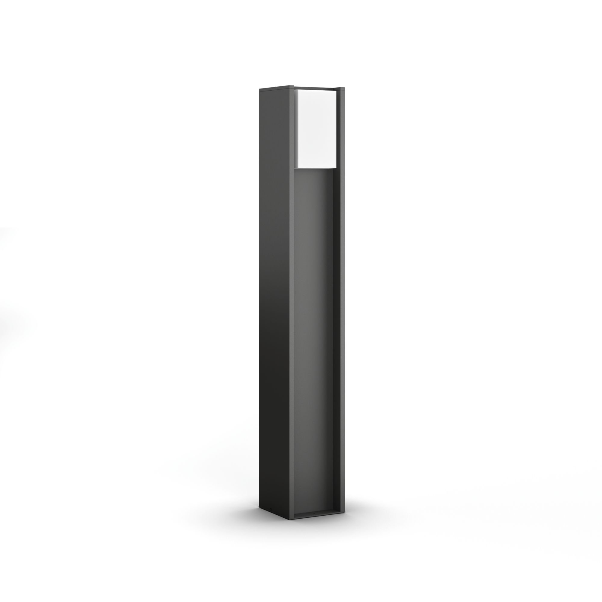 Philips by Signify Philips Hue White Turaco Outdoor post 1647493P0 – image 2
