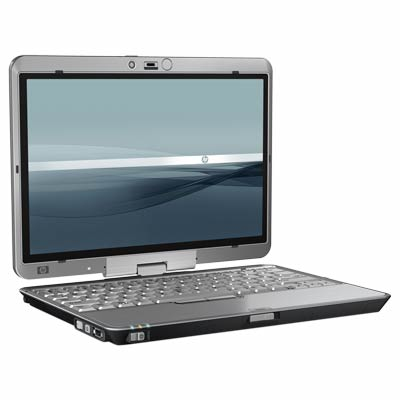 HP Compaq 2710p Intel Core™2 Duo Processor U7700 2048M/120G 12.1" WXGA+WVA WVST Bus Notebook PC – image 2