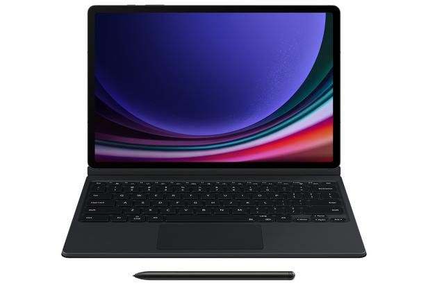 Samsung EF-DX815BBEGTR mobile device keyboard Black – image 9