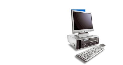 Fujitsu SCENIC N300 P3.2HT/I865G/512MB/160GB/DVD+RW/WXPP