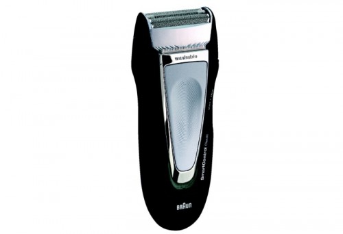 Braun SmartControl3 Rotation shaver Black