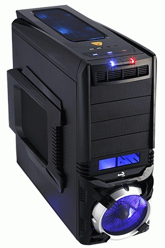 Aerocool EN52696 computer case Midi Tower Black – image 2