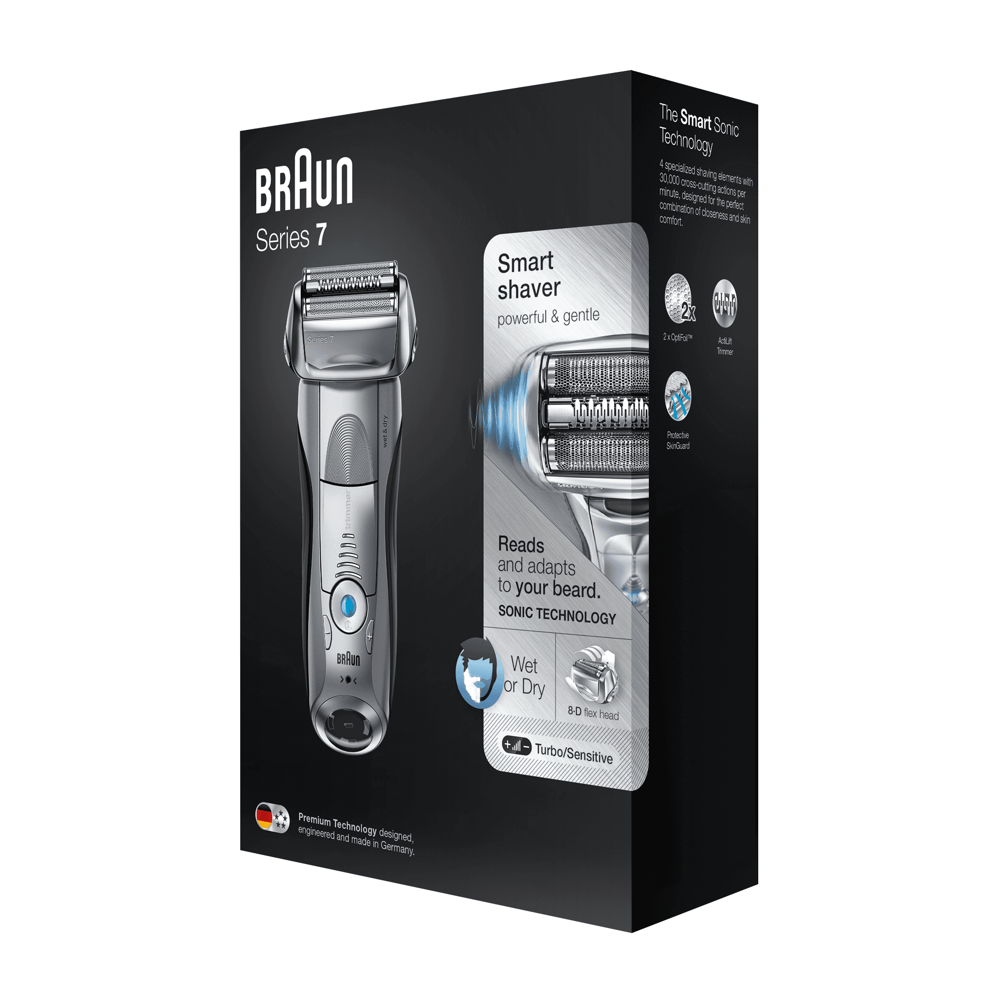 Braun Series 7 7893s Wet&Dry – image 4