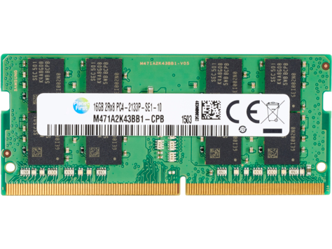 HP P1N55AT memory module