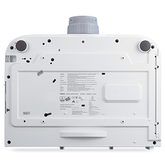 NEC NP-PA622U data projector Large venue projector 6200 ANSI lumens LCD WUXGA (1920x1200) White – image 5