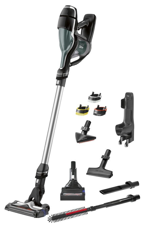 Rowenta RH9282 stick vacuum/electric broom 2-in-1 stick vacuum Battery Dry Cyclonic Bagless – image 2