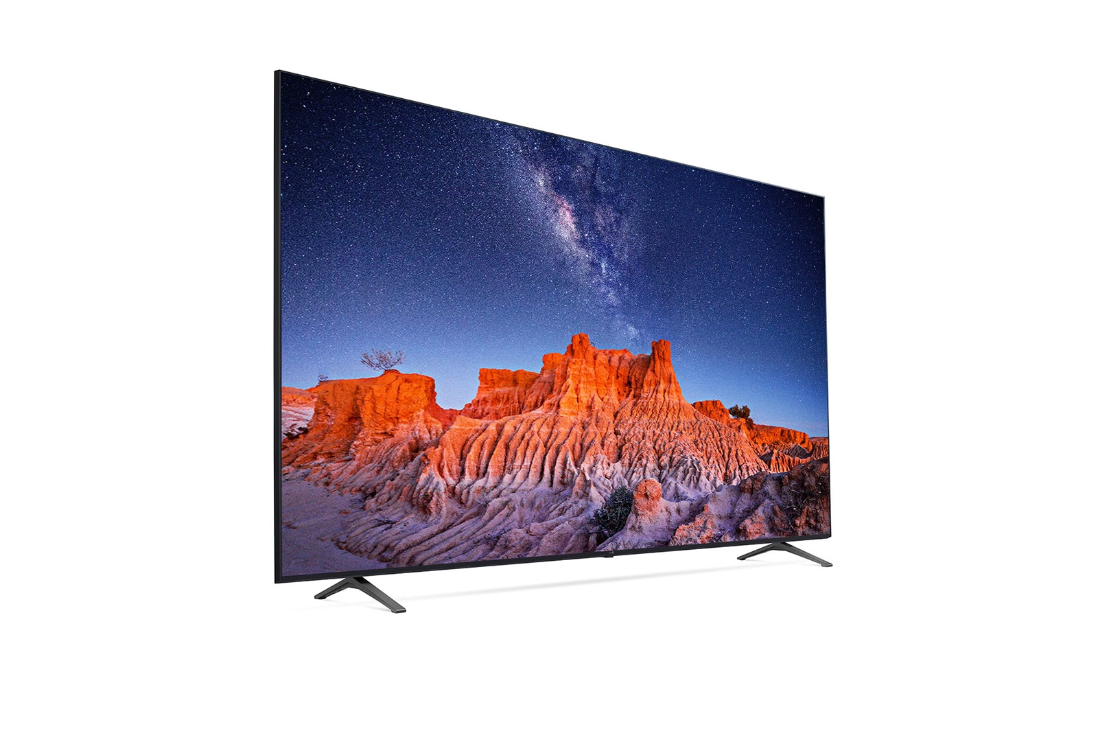 LG 75UQ801C0SB TV – image 5
