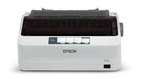 LQ-1310 dot matrix printer 416 cps
