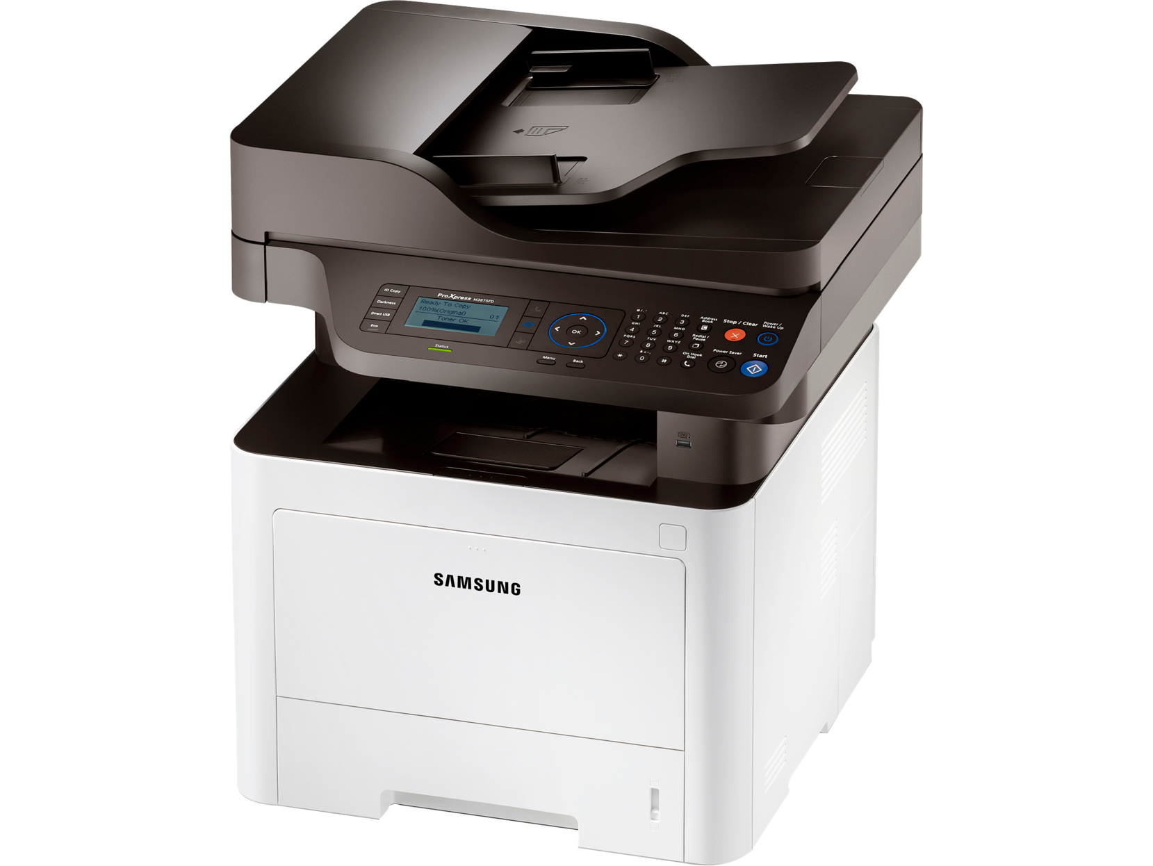 HP Samsung ProXpress SL-M3875FD Laser A4 – image 8