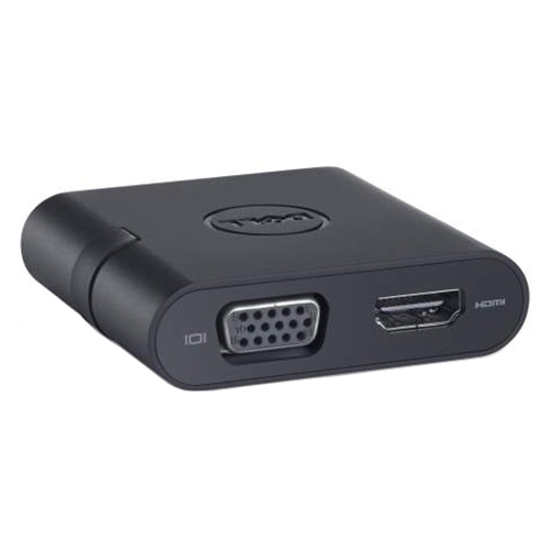 Dell 470-ABHH interface cards/adapter VGA, HDMI – image 6
