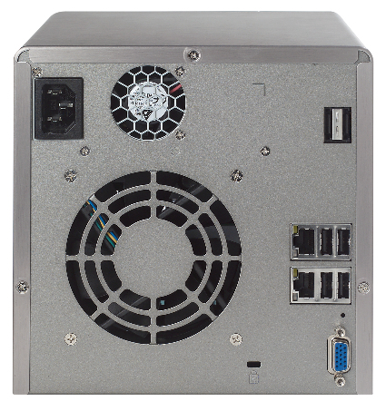 QNAP VS-4012 PRO VioStor NVR – image 5