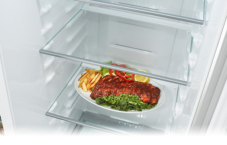 LG GSL325PZYZ side-by-side refrigerator Freestanding – image 5