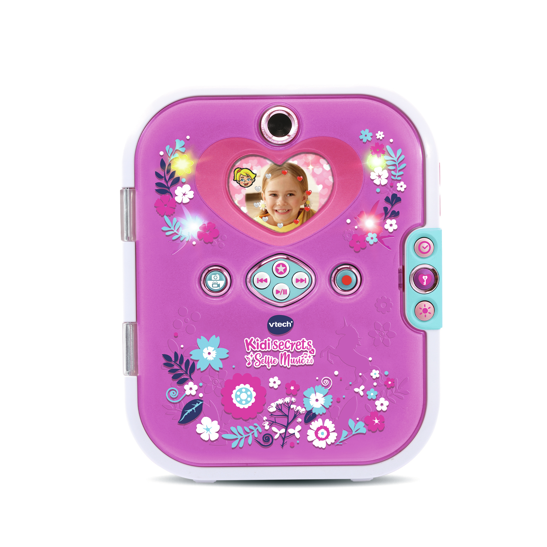 VTech KIDISECRETS SELFIE MUSIC 2.0 – image 2