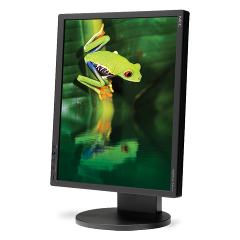 NEC MultiSync EA191M computer monitor – image 5