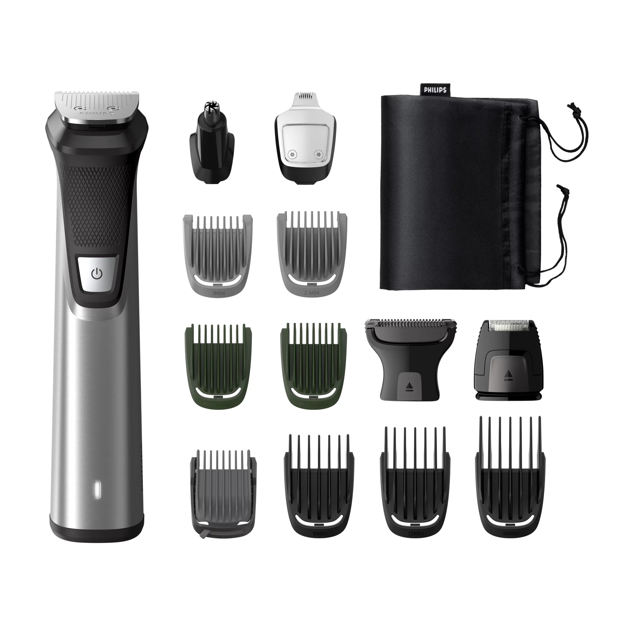 MULTIGROOM Series 7000 MG7745 Refurbished 14-in-1, Face, Hair and Body