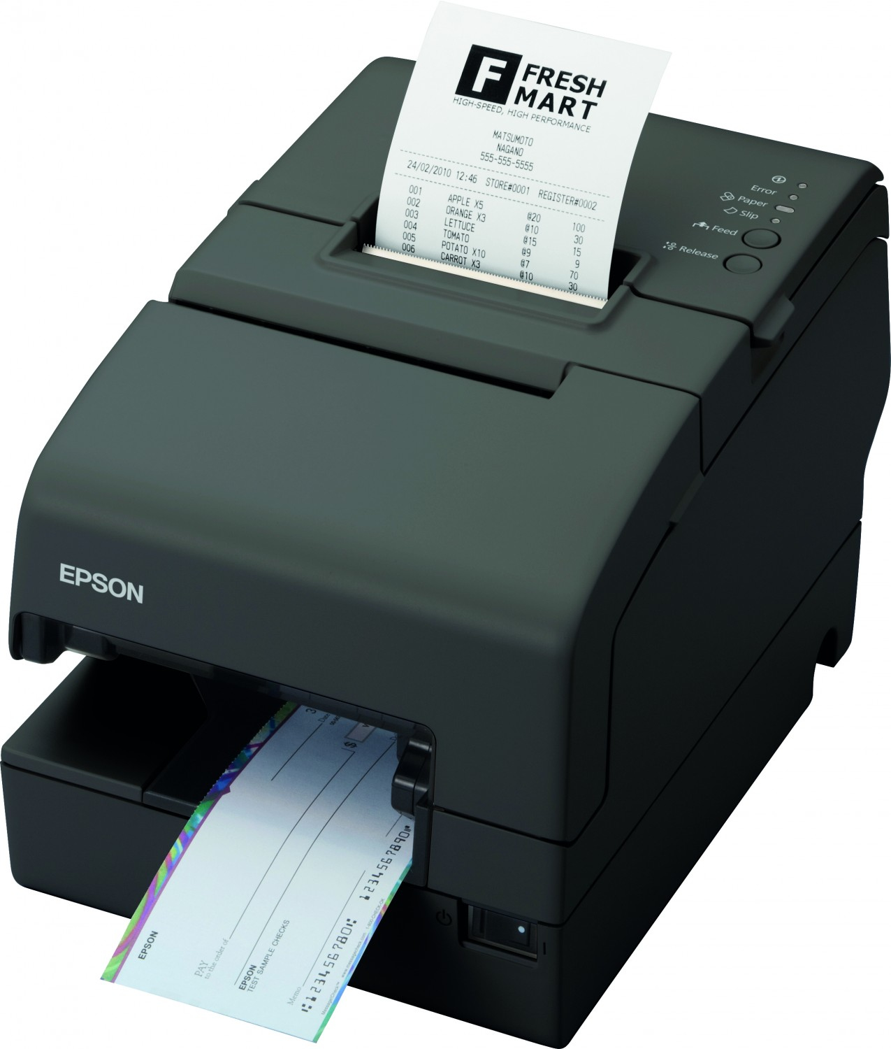 Epson TM-H6000IV Series – image 2