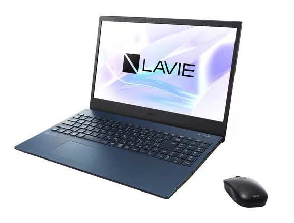 NEC LaVie N PC-N1570GAL-Y laptop Intel® Core™ i7 i7-1165G7