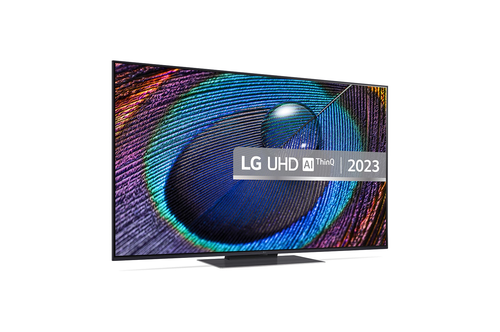 LG 55UR91006LA 139,7 cm (55 ) 4K Ultra HD Smart TV Wifi Bleu Neuf — photo 2