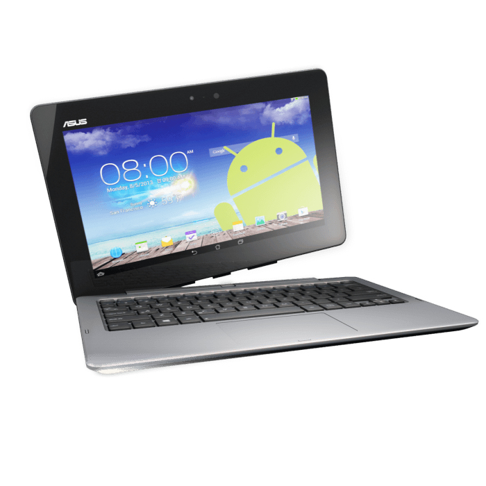 ASUS Transformer Book TX201LA-CQ012H Intel® Core™ i7 i7-4500U Hybrid (2-in-1) – image 4