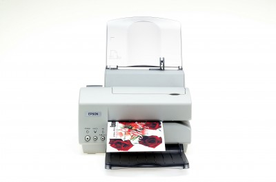 Epson TM-C100 (022): USB, PS, ECW, ASF type, 4-colour – image 6