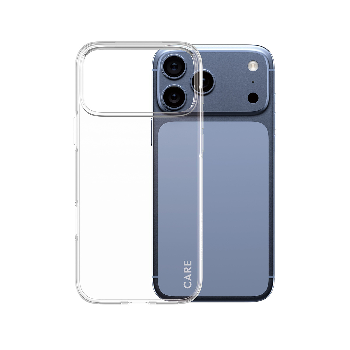PanzerGlass CARE™ by PanzerGlass® Urban Combat Case Black iPhone 18 Pro Max | 17 Pro Max – image 1