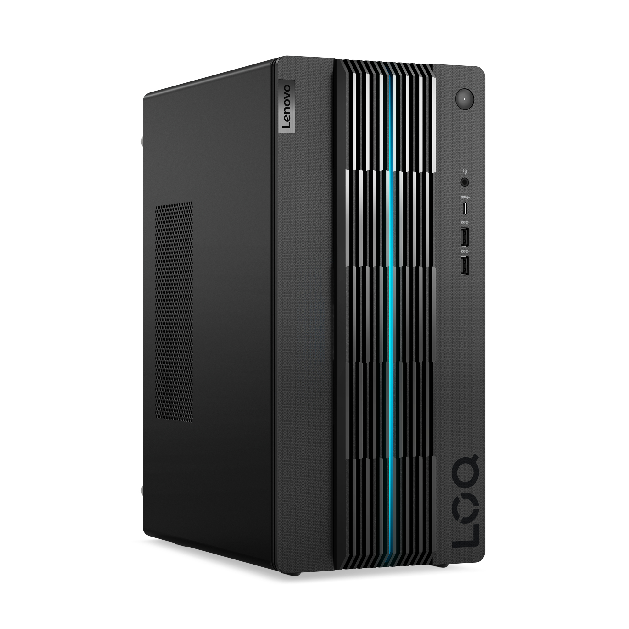 Lenovo LOQ 17IRB8 Intel® Core™ i7 i7-13700 16 GB DDR4-SDRAM 1 TB SSD NVIDIA GeForce RTX 3060 Tower PC Black image 3