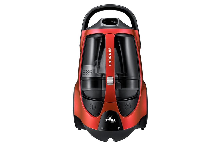 Samsung VCC88H0V3R 2 L Cylinder vacuum Dry 1500 W Bagless – image 2