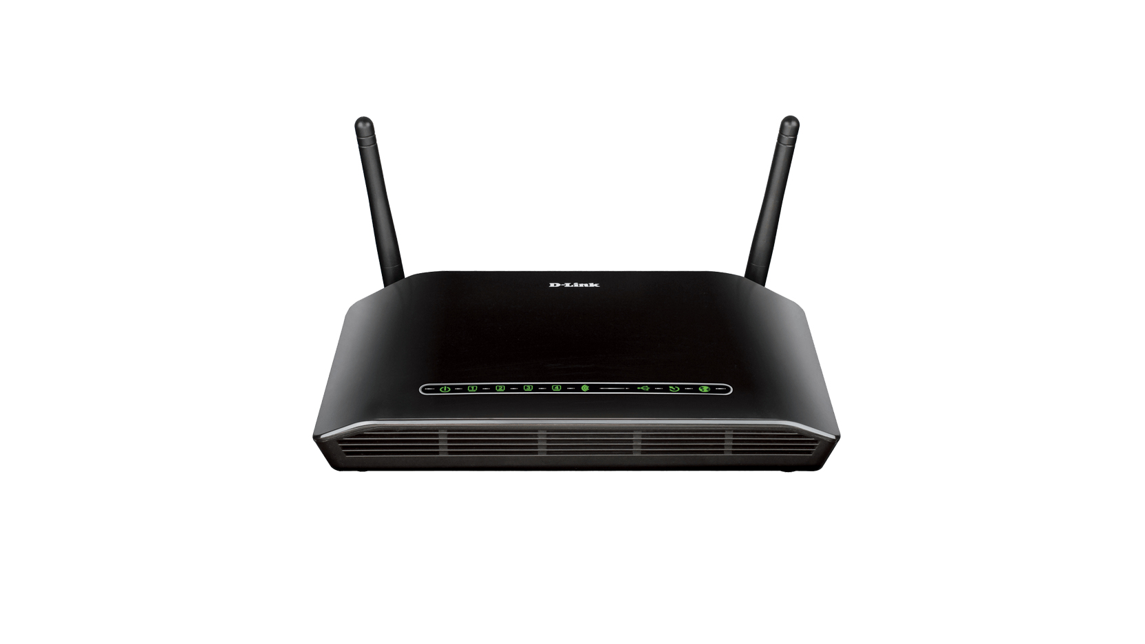 D-Link DSL-2750B wireless router Fast Ethernet – image 1