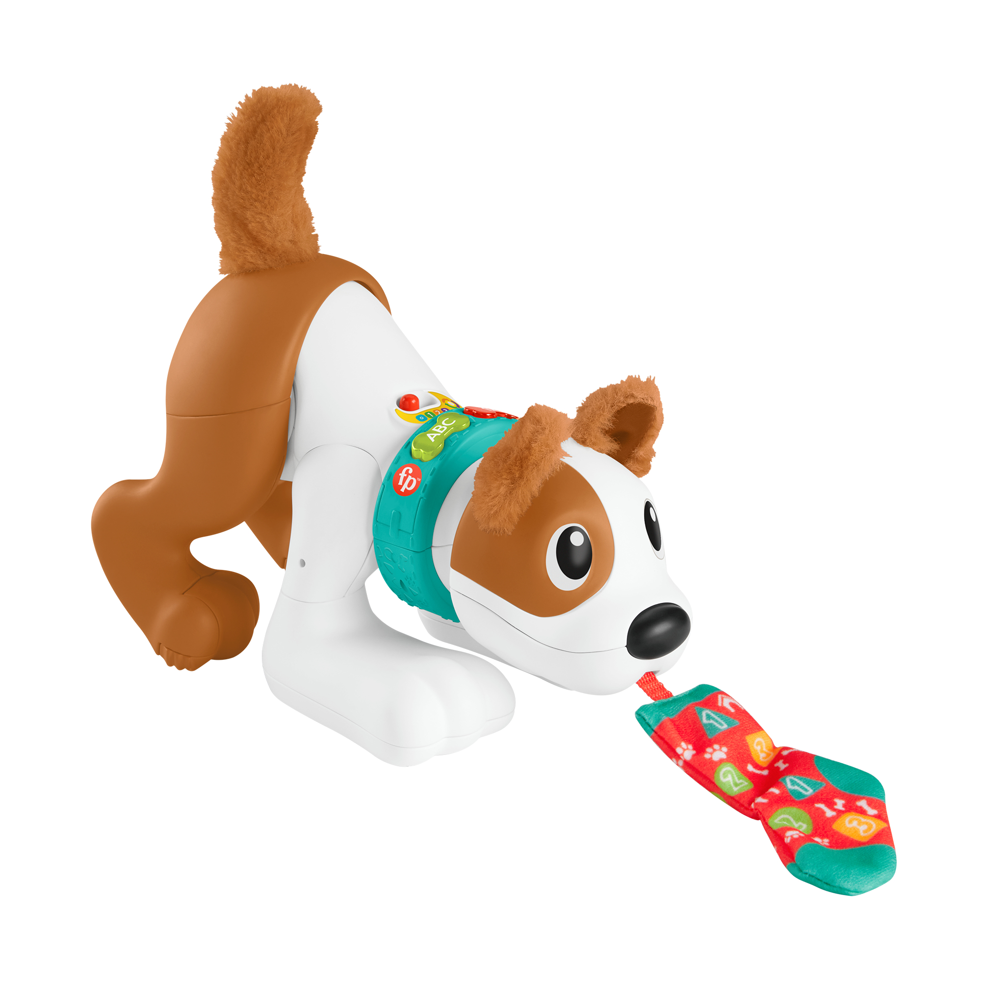 Fisher-Price 123 Crawl With Me Puppy – image 2