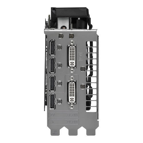 ASUS 90-C1CRM1-U0UAY0BZ graphics card AMD Radeon HD7970 – image 3