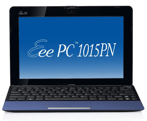 ASUS Eee PC 1015PN-BLU011M – image 1