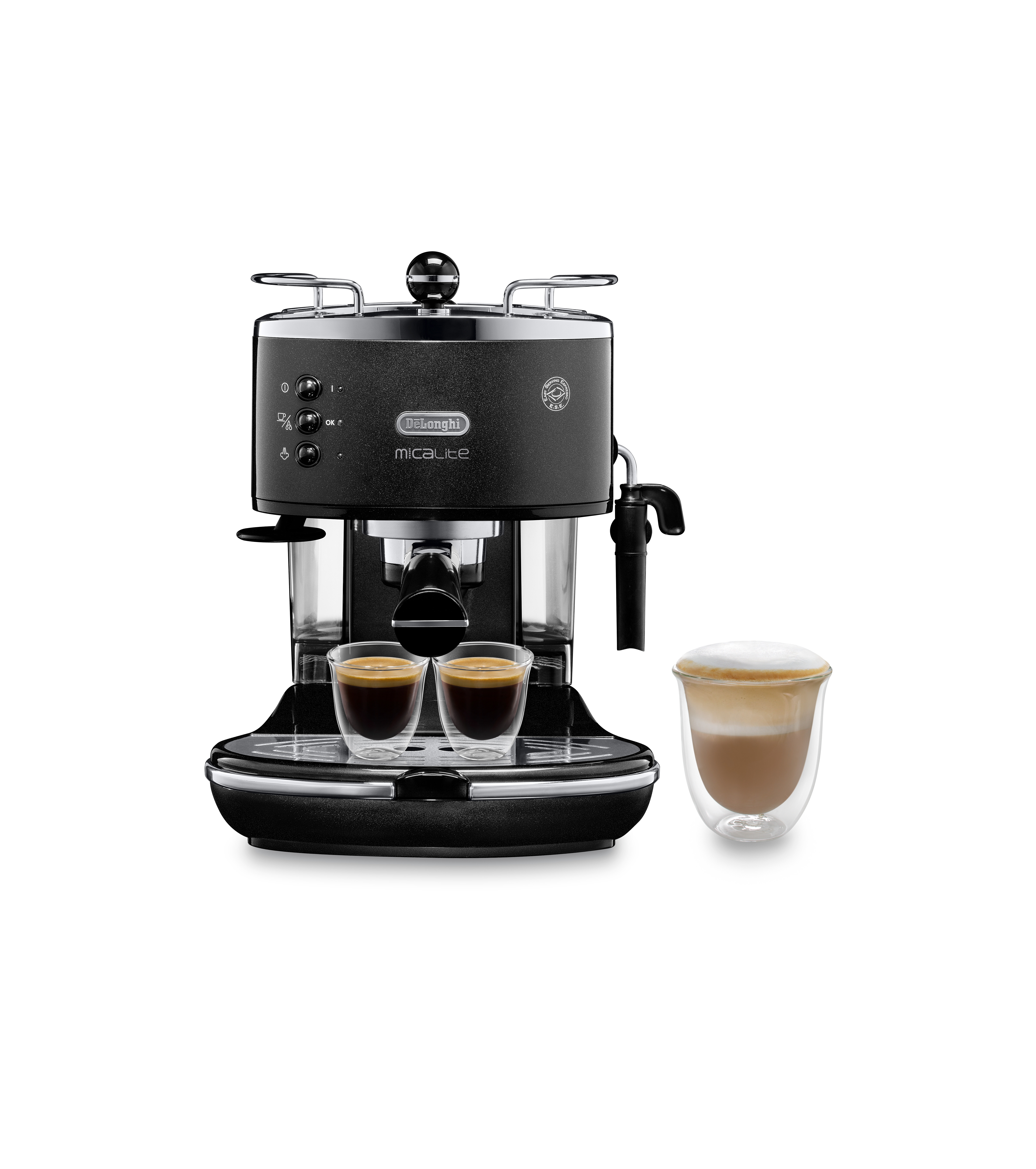 De’Longhi DeLonghi ECOM311.B Coffee Maker, Icona Micalite — vue 1 sur 3