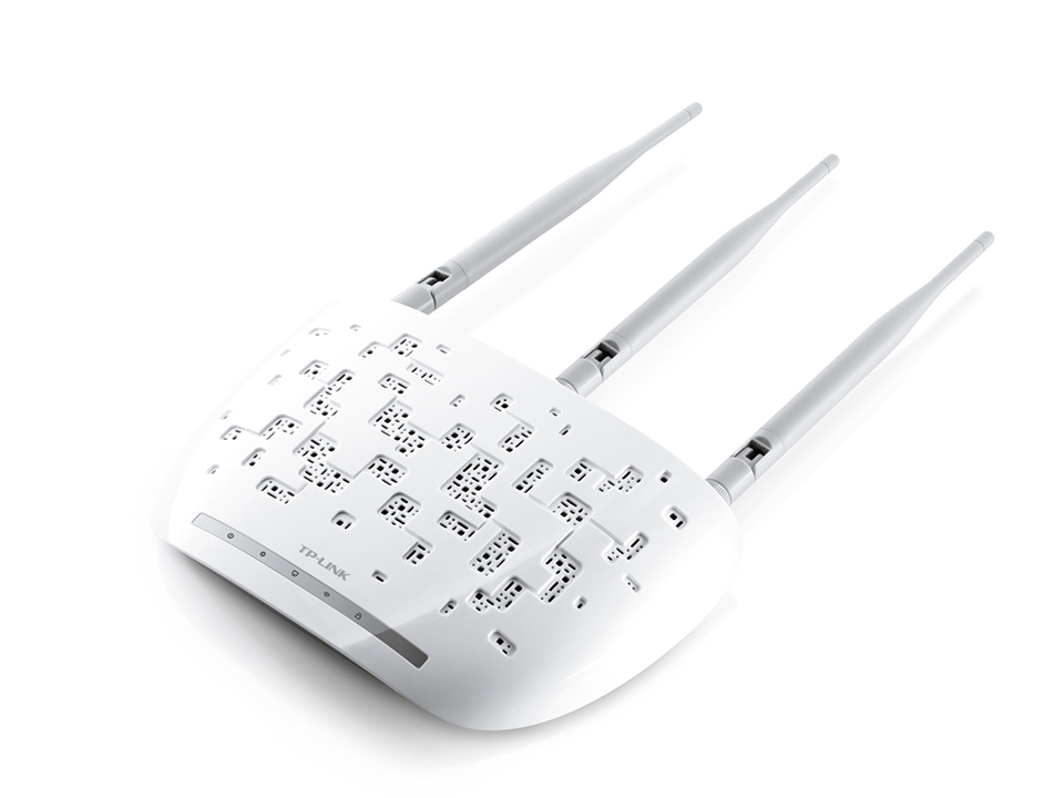 TP-Link TL-WA901ND 450 Mbit/s White Power over Ethernet (PoE) – image 5