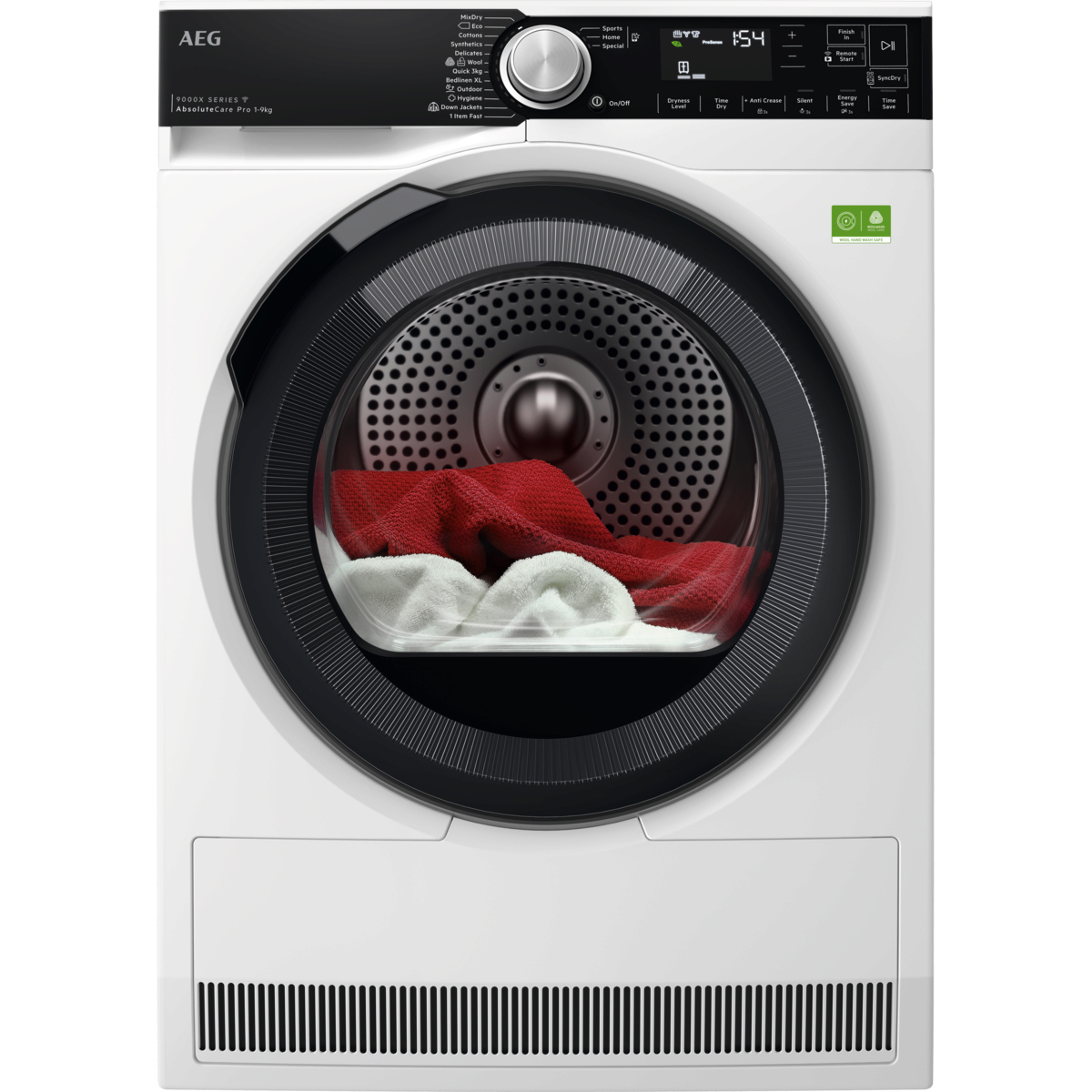 AEG TR959V6BC — vue 1 sur 3