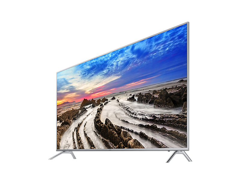 Samsung MU7000 124.5 cm (49") 4K Ultra HD Smart TV Wi-Fi Silver – image 5