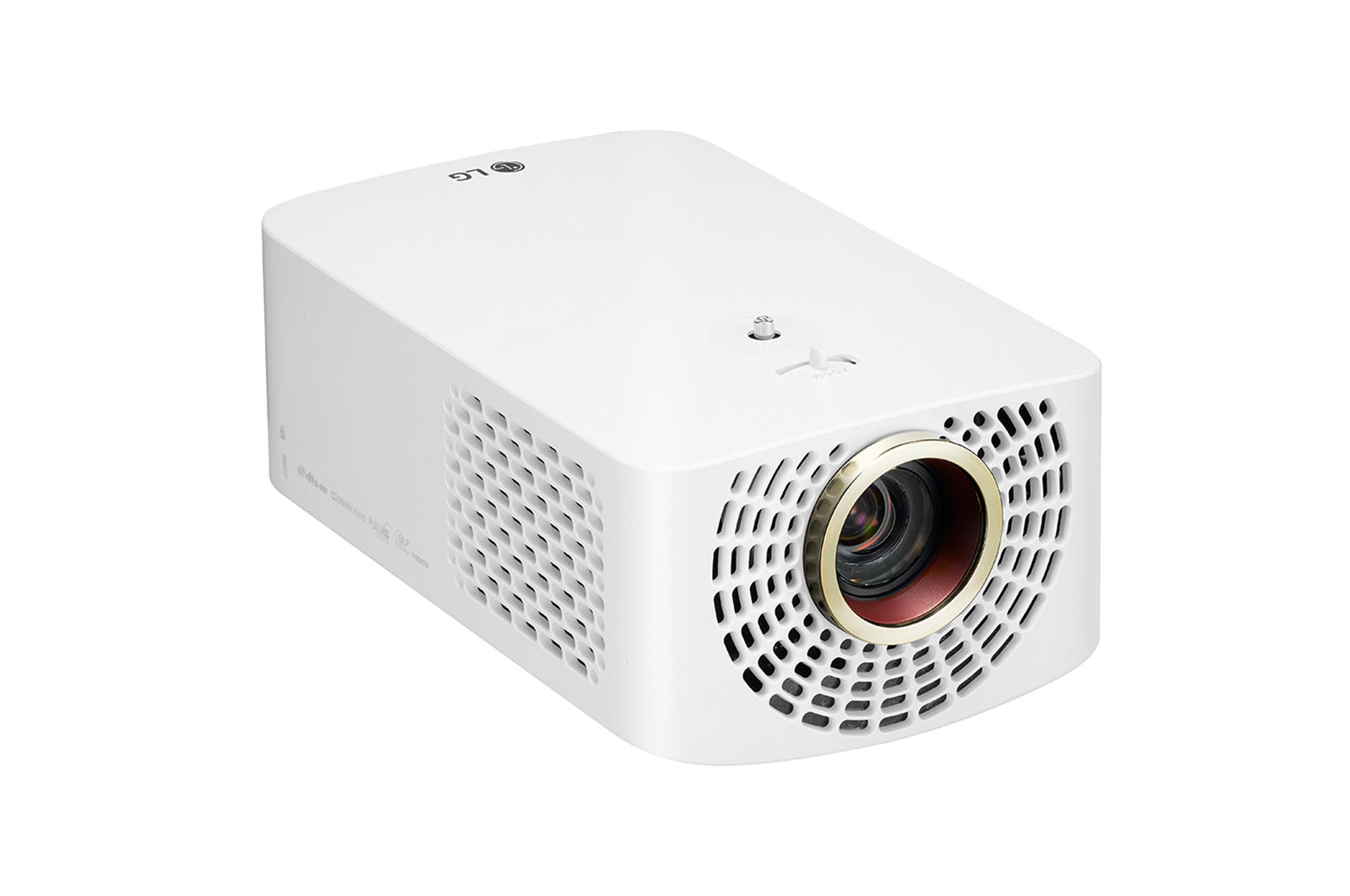 LG HF60LSR data projector Standard throw projector 1400 ANSI lumens DLP 1080p (1920x1080) White – image 6