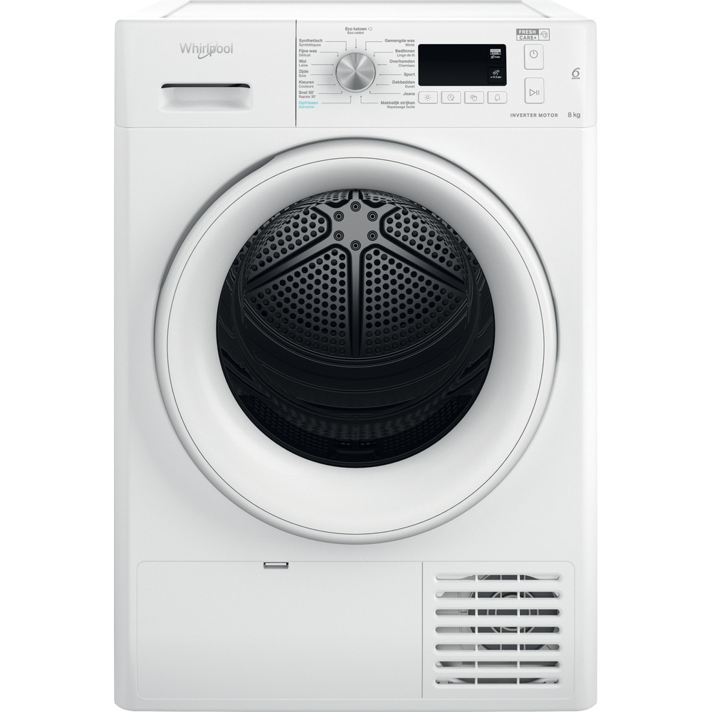 Whirlpool FFT M11 8X3 BE – image 2