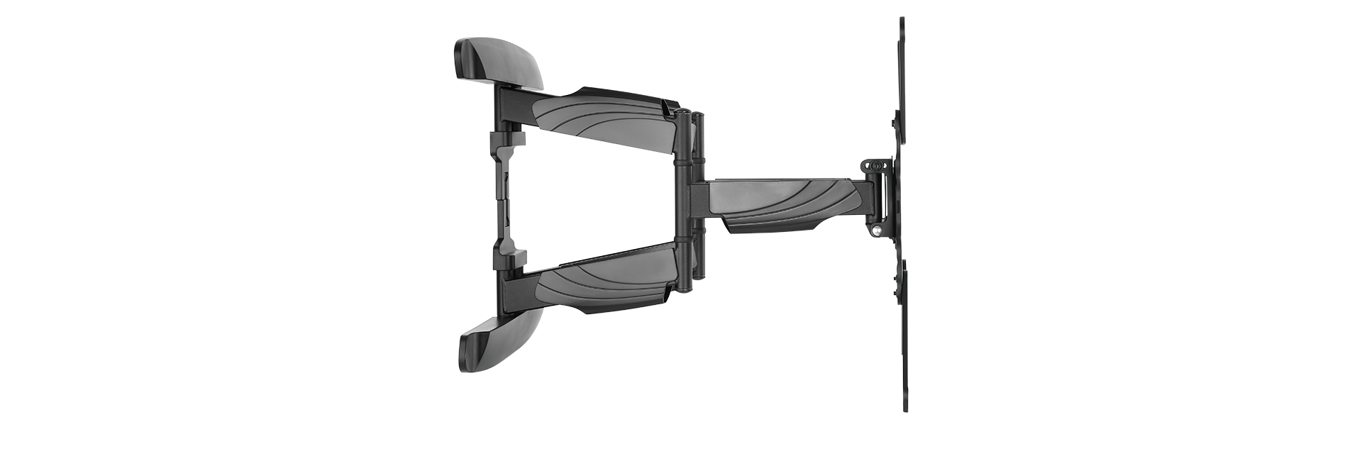 ICY BOX IB-TV1001-W 165.1 cm (65") Black – image 4