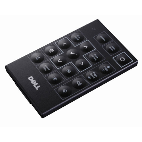 Dell 311-8944 remote control IR Wireless Projector Press buttons