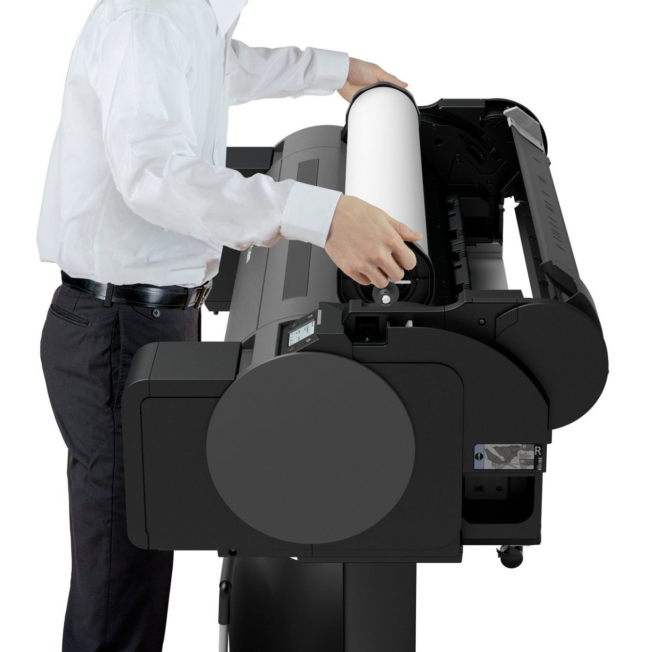 Canon imagePROGRAF GP-300 large format printer Wi-Fi Bubblejet Colour – image 6
