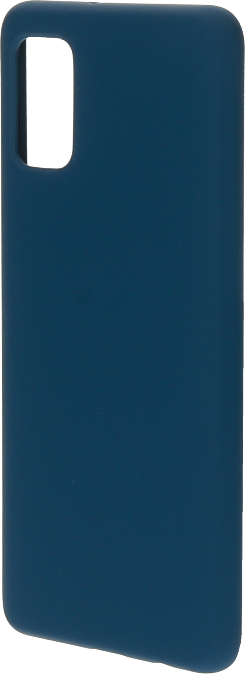 Mobiparts Silicone Cover Samsung Galaxy A41 (2020) Blueberry Blue – image 3