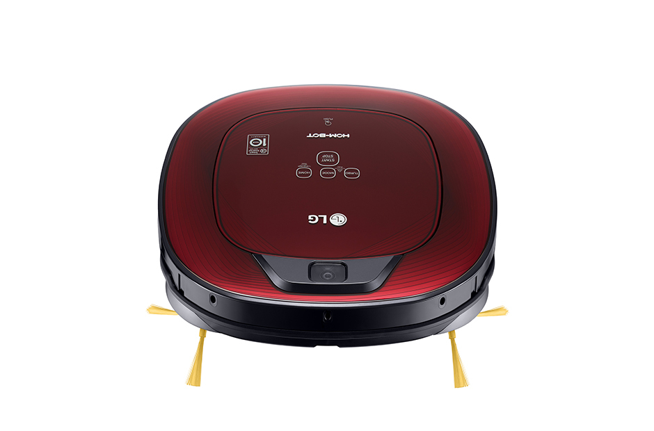 LG VR8601RR robot vacuum Purple – image 3