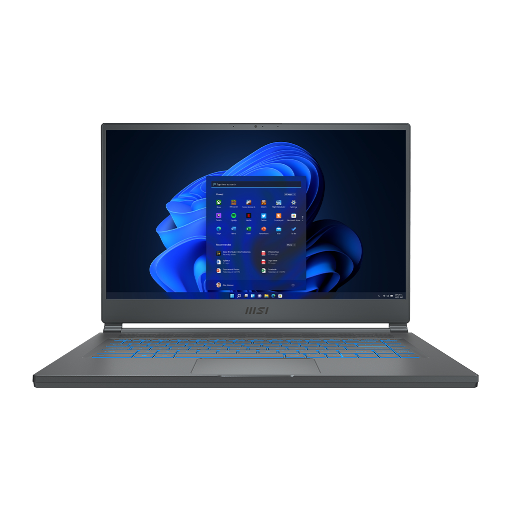 MSI Stealth A11UEK-280 Intel® Core™ i7 i7-11375H Laptop